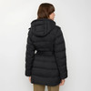 BURBERRY 巴宝莉 女士短款尼龙连帽羽绒服 黑色 8110310 A1189 商品缩略图3