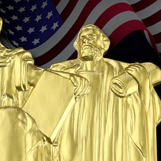 首发预约！孔子异形纪念币！全球首枚！ 商品图5