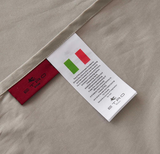 【秒杀价已调 直接拍】意大利奢侈品牌 ETRO 有机棉 高奢长绒磨毛 四件套 2025最新款 商品图10