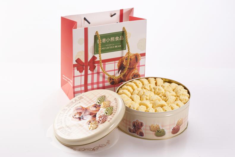 香港小熊曲奇（原味）