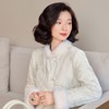 西子/重工拼接毛边锦绒亮片绣外套/WTHY041 商品缩略图2
