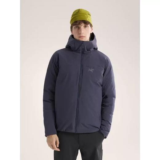 动态保暖”鸟家Arc*ery*xEpslion系列连帽夹克羽绒服！ 六边形羽绒服 商品图2