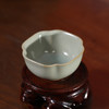 问鼎茶器冰花汝瓷菱式方杯 商品缩略图1