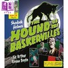 【中商原版】经典小说立体书Classic Pop Ups 夏洛克福尔摩斯 巴斯克维尔的猎犬Sherlock Holmes The Hound of the Baskervilles 商品缩略图4