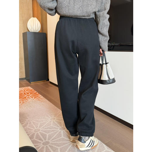 2512114    lu 超厚 加绒卫裤 商品图4