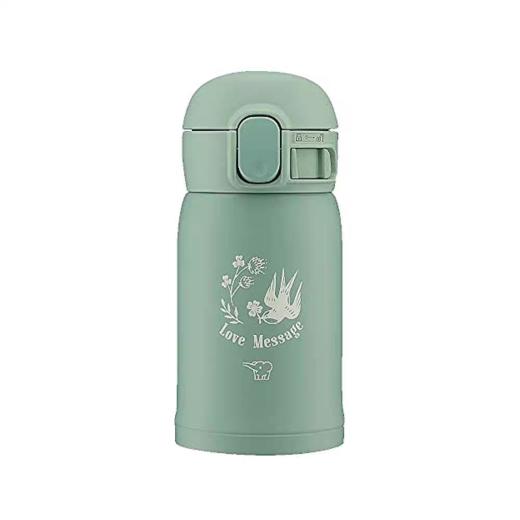 【新品】日本象印SM-WP24-GZ绿色 商品图0