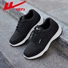 回力男鞋爸爸鞋2024春季新款中老年软底运动休闲鞋皮面舒适老人鞋 商品缩略图1