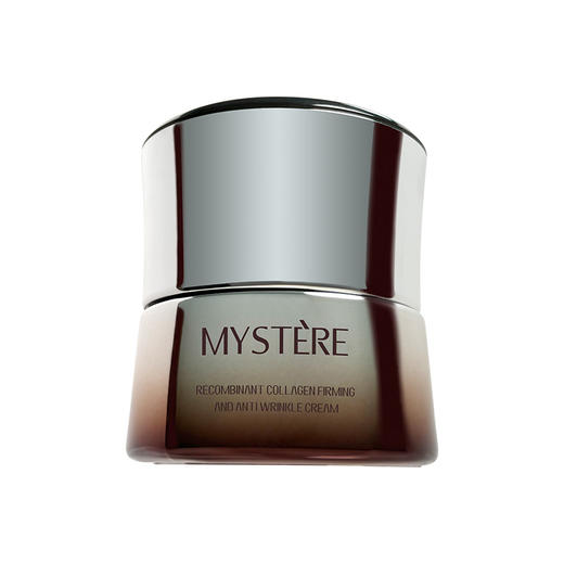 蜜雪儿重组胶原蛋白紧致抗皱霜50g淡纹改善松弛面霜女男护肤品赠焕亮抗皱精华液 商品图5