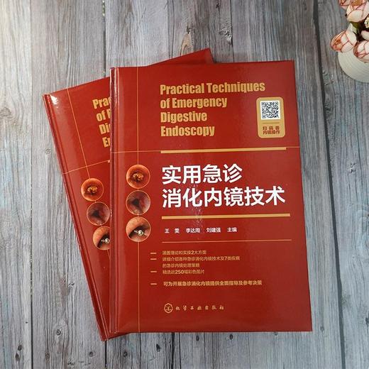 实用急诊消化内镜技术 商品图1