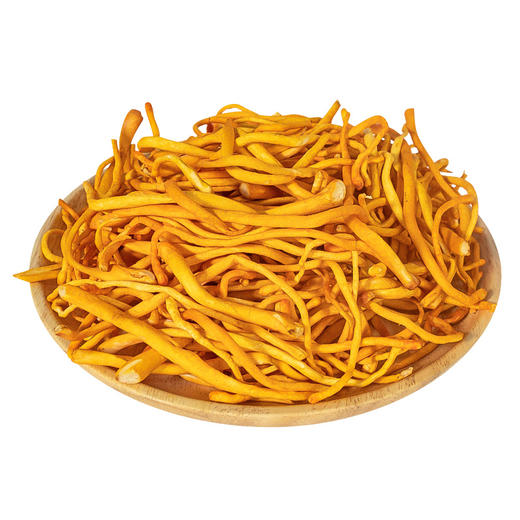 有机虫草花100g蔬菜炒食炖汤火锅新鲜采摘菌菇生鲜满额包邮 商品图5