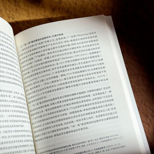 我国“双一流”建设绩效的监测评价研究 杜瑛 高校未来发展 商品图12