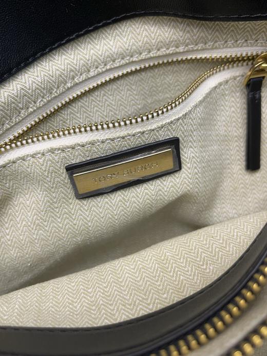 TB羊皮小香风斜挎Kira链条手提包包 商品图11