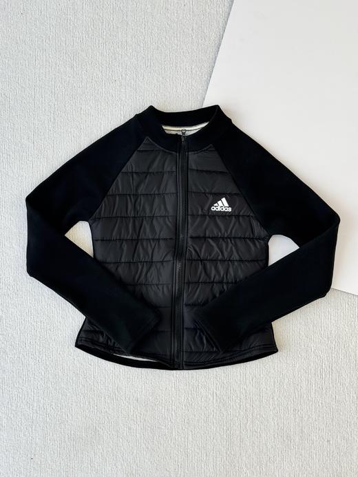 ad石墨烯保暖瑜伽棉服外套修身版  瑜伽外套 商品图3