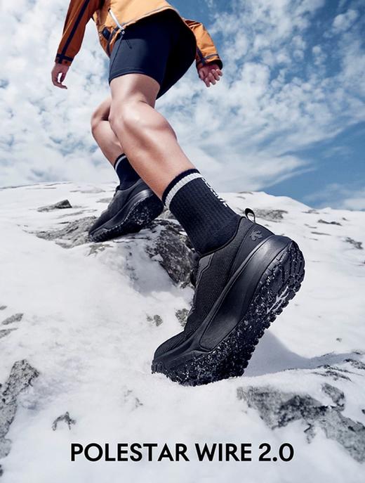 DT Ski Style系列GORE-TEX锁温透气运动休闲鞋 Z-15742 商品图0