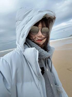 zm14-迪桑特 TRAINING羽绒服(MG)