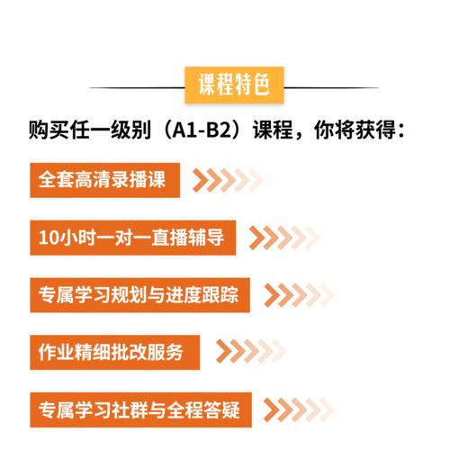 【米德】德语欧标私教定制课 商品图3