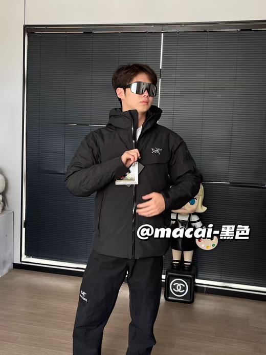 zm25-始祖鸟 Macai小买菜羽绒服(MG) 商品图5