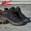 回力工装鞋男款2025秋冬季新款户外越野马丁靴男士运动徒步登山鞋 商品缩略图4