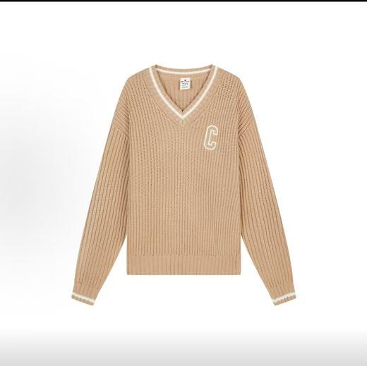 Champion 毛针织套头衫 199.9元 QS - 637164 线下同时售卖 不保证有货 无原包装 介意勿拍 商品图0