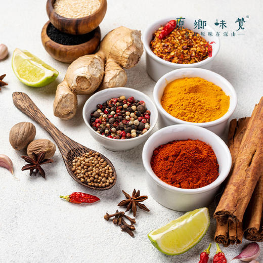 生态烧烤料（成都仓库-顺丰快递）|60g/瓶，来自黑龙江齐齐哈尔，生产者：畏道【合作生产，公平贸易】 商品图4