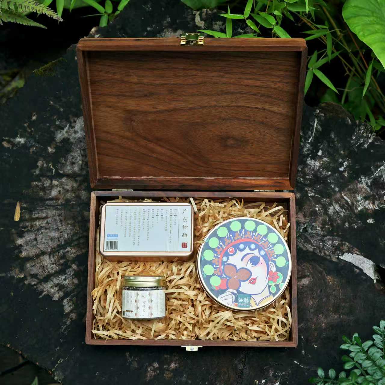 传家宝（神曲+桂圆+竹蜂盐）