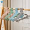 【醒粉福利20.9元30个】杰利来衣架加粗加大 45厘米成人专用衣架 商品缩略图2