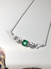 祖母绿钻石项链   46999【5281011】 商品缩略图3