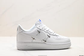 耐克NIKE AIR FORCE 1‘07空军一号低帮百搭休闲运动板鞋HQ2037-004男女鞋