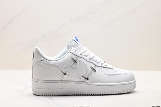 耐克NIKE AIR FORCE 1‘07空军一号低帮百搭休闲运动板鞋HQ2037-004男女鞋 商品图0