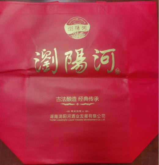 甄选 |【到手12瓶】浏阳河42°/52°浓香型纯粮白酒500ml*6瓶*2箱+送6个手提袋 商品图4