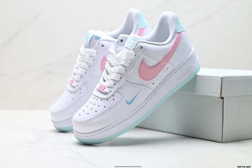 耐克NIKE AIR FORCE 1‘07空军一号低帮百搭休闲运动板鞋HQ2037-004男女鞋 商品图7
