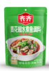 齐齐火锅底料230g青花椒鱼作料 商品缩略图1