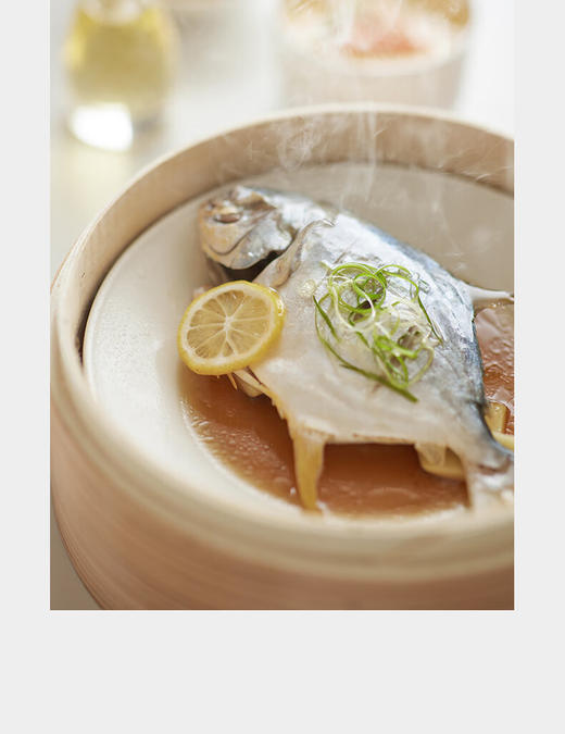 olayks.立时2L竹笼电蒸锅-3层 商品图2