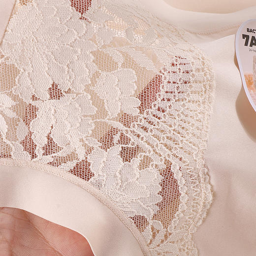 美奈川 格桑花蕾丝配裤5638 系列蕾丝    PK5638 商品图8