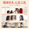 杞里香西洋参石斛红参鹿茸黑枸杞210g五福长乐礼盒-C （西洋参50，石斛60g，红参40g，鹿茸10g，黑枸杞50g） 商品缩略图5