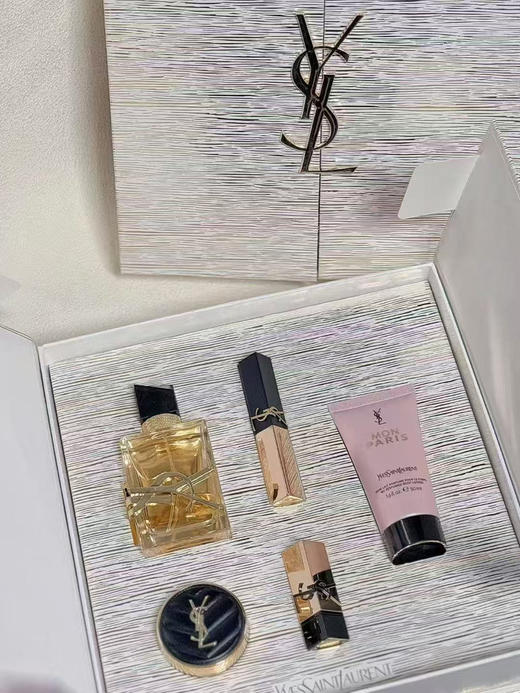YSL 圣罗兰 限定礼盒 商品图0