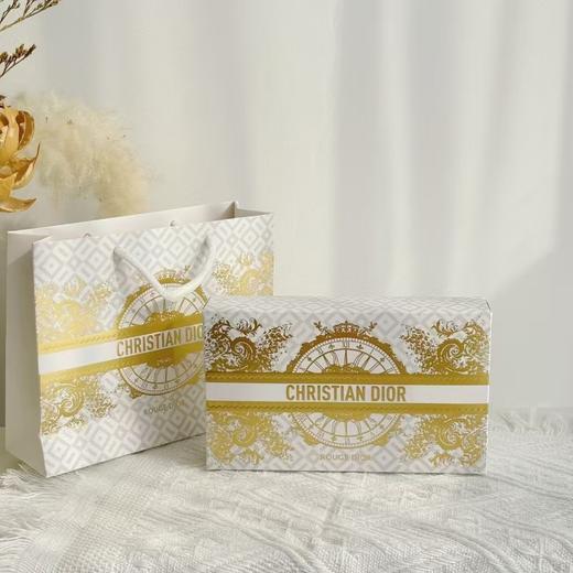 【双12特惠】【品牌授权】迪奥圣诞烈焰蓝金限定金管口红小样五件套口红小样五件套 #999、284、374、994、777*1.5g*1.5g 商品图5