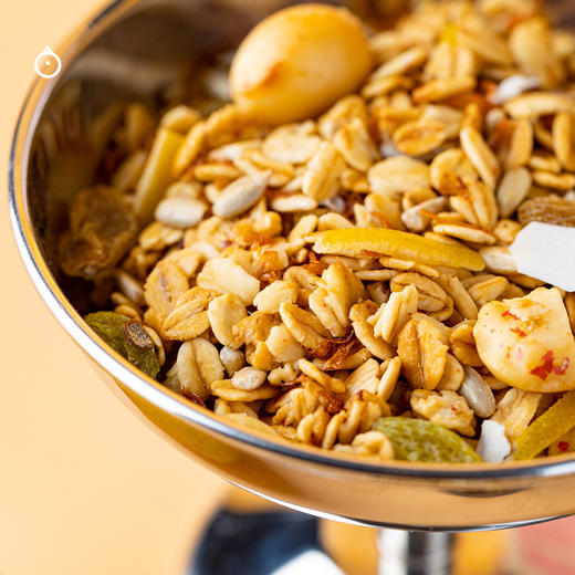 企鹅市集|Daily Seeds&Co 企鹅联名·烘焙燕麦麦片礼盒 枫糖/姜饼/柚子/爱情灵药风味 商品图9