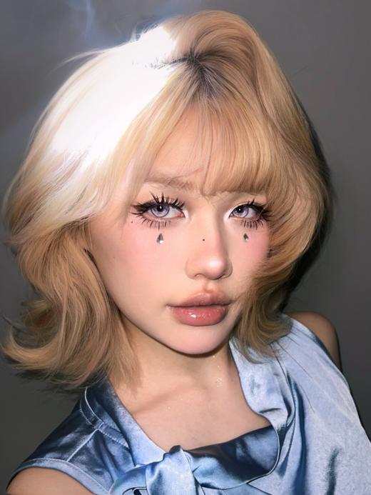 HUOHUO 未流之泪/神明之泪/初音之泪（半年抛型） 商品图0