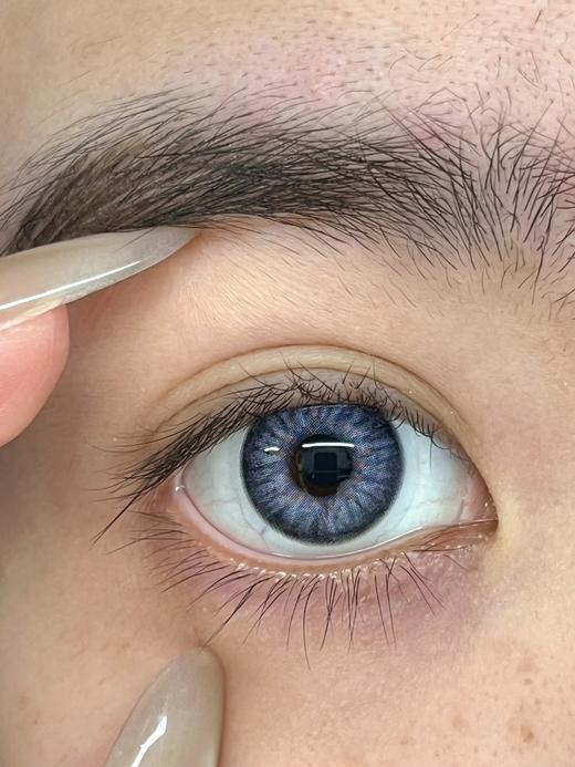 hancon日抛美瞳 蝴蝶羽织 14.0mm 商品图0