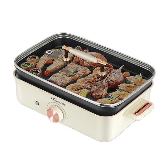 万和分体式料理锅WZ-DHG1200 4L 商品图1