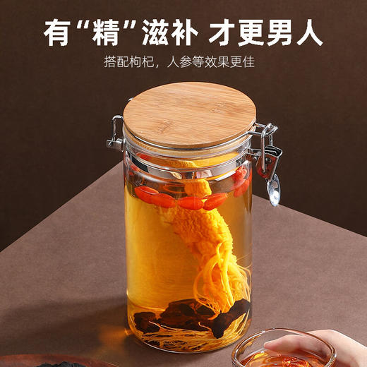 杞里香 九制黄精250g【鸡头炙黄精】 商品图6