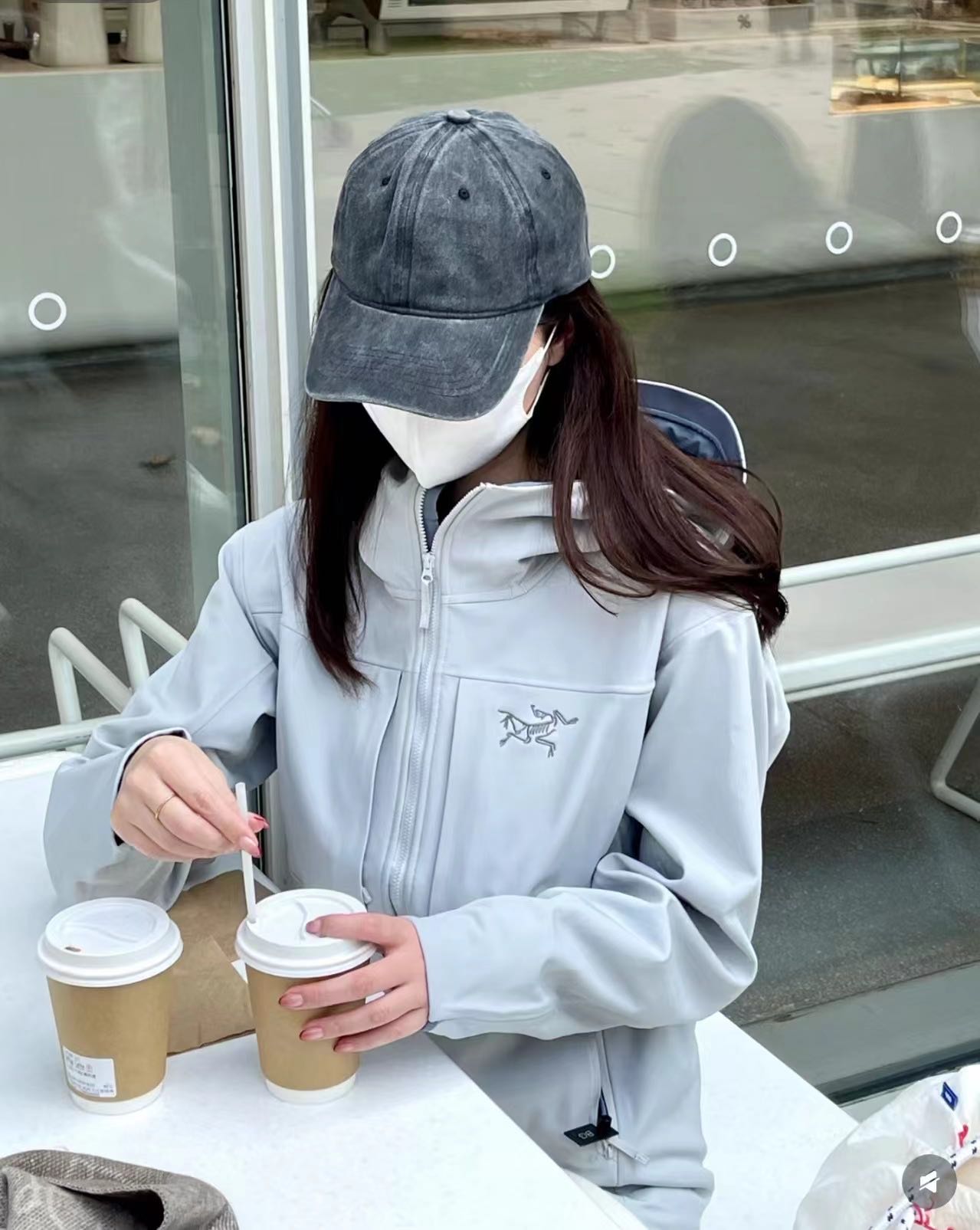 zm4-始祖鸟 gamma mx软壳冲锋衣(MG)