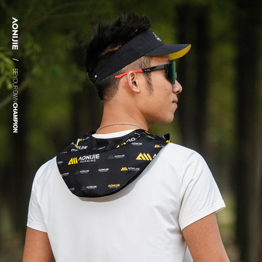 奥尼捷 运动冰巾户外冷感降温冰袋「可放冰块」 商品图8