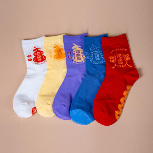 2026年袜子 商品图2