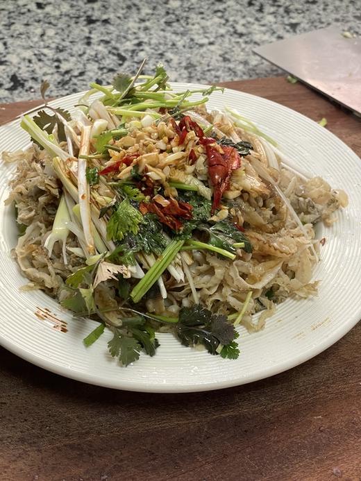 【下单送辣椒油】渤海扇贝边| 新货上市，精选渤海湾扇贝边，淡盐，适合凉拌或者炒菜，建议做之前多淘洗几遍，⭐️顺丰快递 商品图7