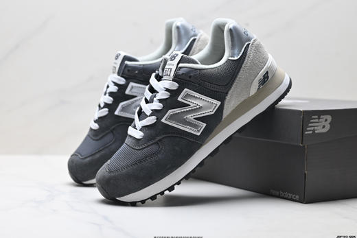 新百伦New Balance NB 574低帮复古休闲运动慢跑鞋ML574男女鞋 商品图7