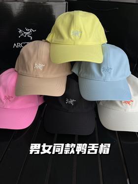 zm50-始祖鸟  男女同款鸭舌帽(MG)