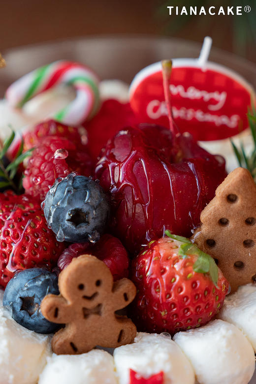 星愿黑森林巴斯克（六寸） 商品图4