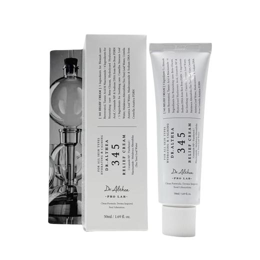 【中欧班列精选】韩国Dr.althea艾西儿345面霜50ml 商品图0